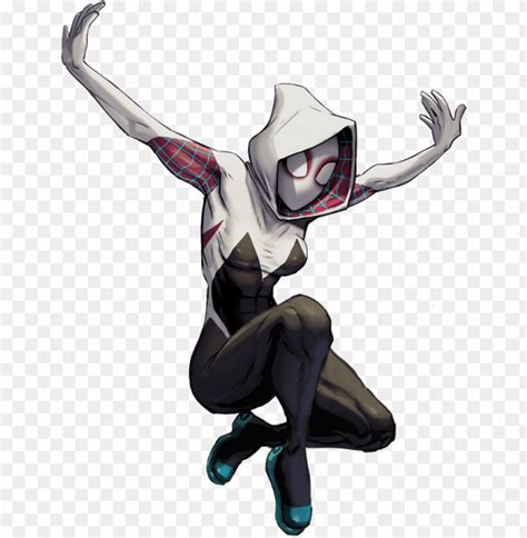 Free download | HD PNG spider gwen spider gwen comic PNG transparent with Clear Background ID ...