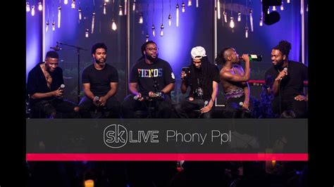 Phony Ppl - Interview + Fan Q&A [Songkick Live] - YouTube