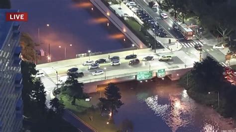 I-76 and I-676 shut down in Philadelphia as severe flooding slams region - Philadelphia Business ...