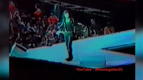 WHAM! Last Christmas LIVE "The Final Concert" 28-6-1986 - YouTube