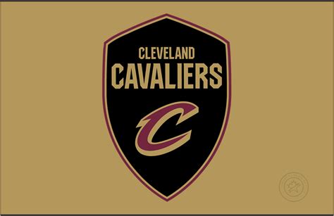 Cleveland Cavaliers Logo - Primary Dark Logo - National Basketball ...