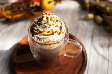 EASY Salted Caramel Mocha Recipe – FOOD is Four Letter Word