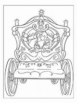 Carriage Coloring Pages  Free Printable For Kids sketch template