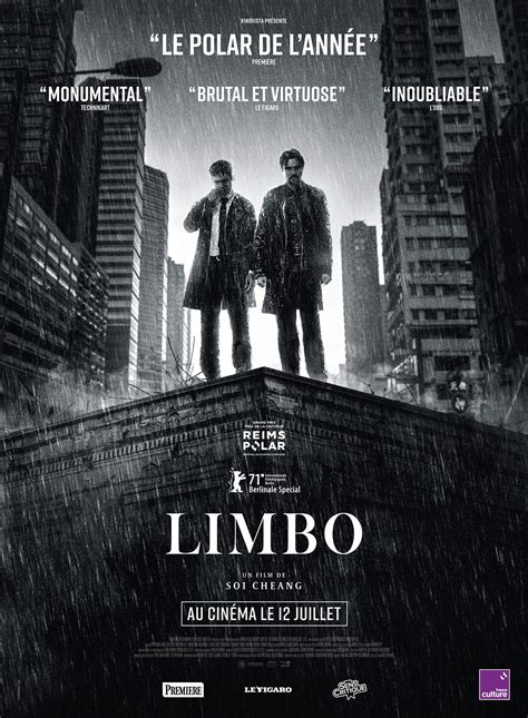 Limbo - Film 2021 - AlloCiné