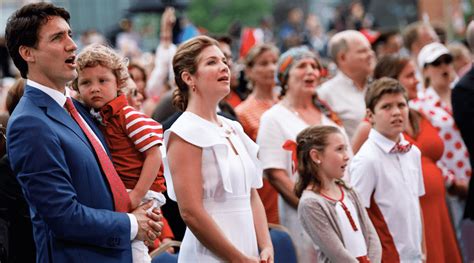 Trudeau kids' Canada Day outfits a hit for local designer | News