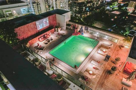 8 Amazing Rooftop Pools In Miami That Should Be On Your Radar This Summer