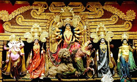 Durga Ashtami 2023 | Durga Ashtami - Eighth day of Navratri celebrations