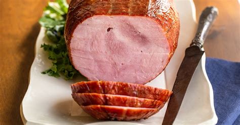 How to Cook Whole Boneless Ham - COOKtheSTORY