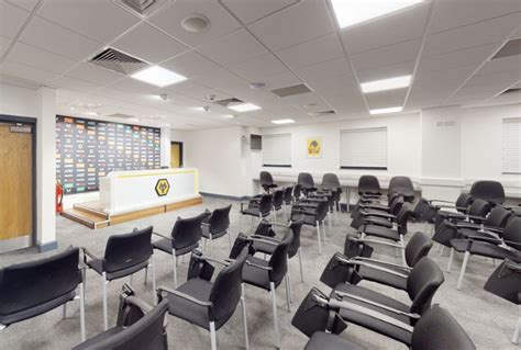 Virtual Tour of The Month - Molineux Stadium, Wolverhampton Wanderers - Venue View