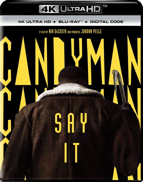 Candyman DVD Release Date November 16, 2021