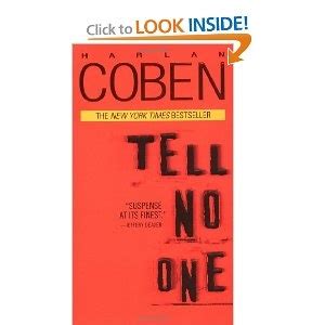 best harlan coben stand alone books - Selina Back