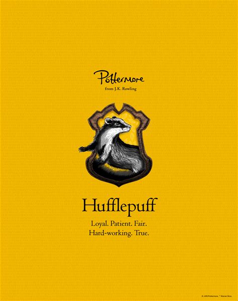 Hufflepuff Crest Wallpapers - Top Free Hufflepuff Crest Backgrounds ...