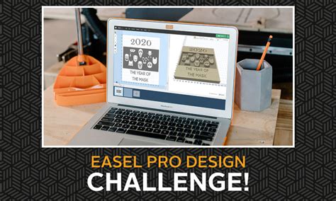 Easel Pro Design Challenge | Inventables