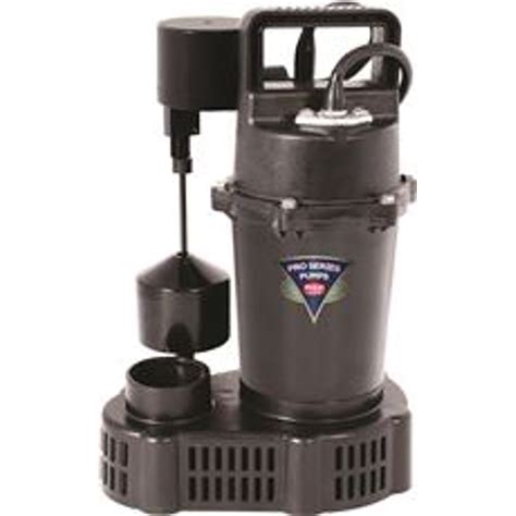 Sump Pump With Vertical Float Switch, 1/3 Hp - Walmart.com - Walmart.com