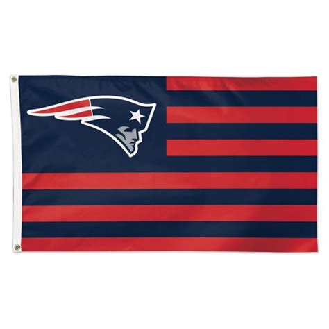 Logo Stars and Stripes Flag - Patriots ProShop