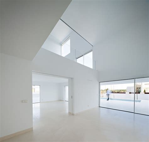 Raumplan House / Alberto Campo Baeza | ArchDaily