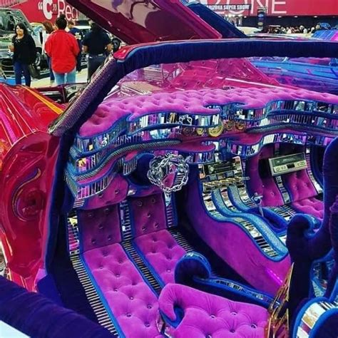 10 best Lowrider interior images on Pinterest | Bespoke cars, Car ...