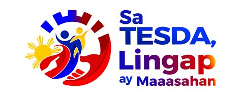 TESDA Slogan Logo | TESDA Women's Center