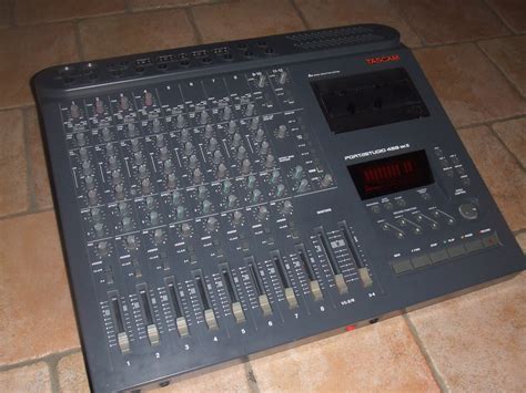 Tascam Portastudio 488 MkII image (#275052) - Audiofanzine