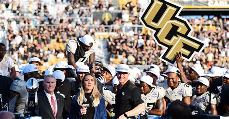 UCF set to hold National Championship parade despite exclusion from College Football Playoffs ...