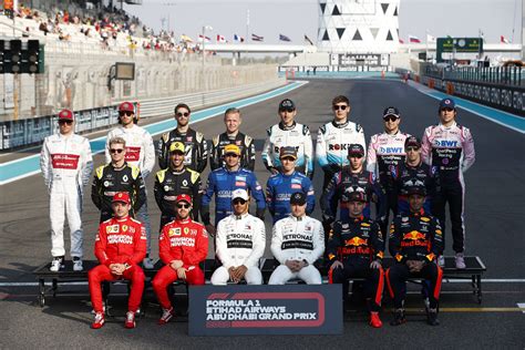 Abu Dhabi Gp 2020 Donuts / Does Defeat Make Mercedes Stronger 2020 Abu Dhabi Grand Prix Report ...