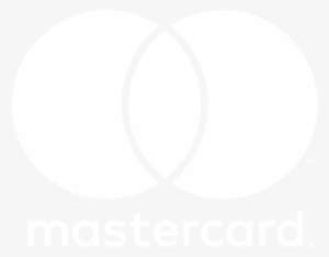 Mastercard - Mastercard Logo White Transparent Transparent PNG - 500x392 - Free Download on NicePNG