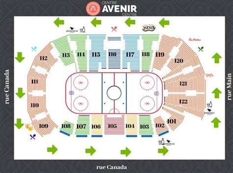 Procedures and Ticket Info for Dec 18 – Moncton Wildcats