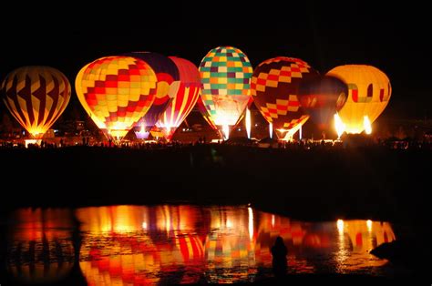 Snowmass Hot Air Balloon Festival - September 15th 2012 - Aspen Colorado