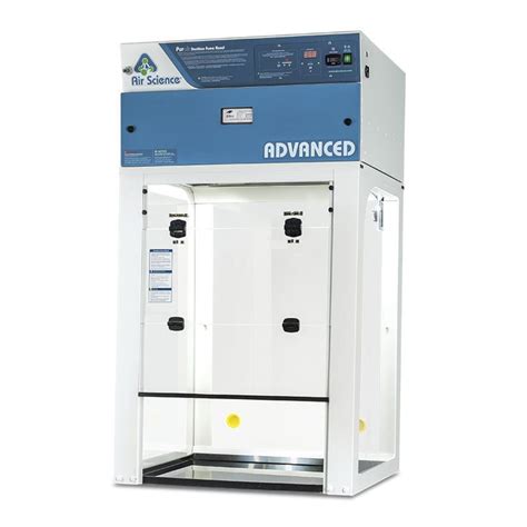 Chemical fume hood - Purair® Advanced - Air Science - containment / laboratory / for the ...