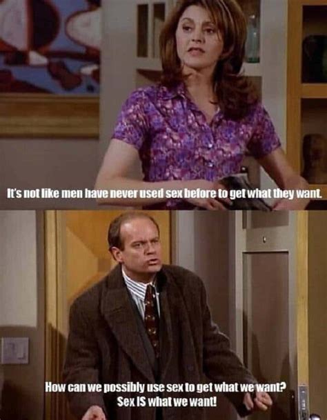 Over 20 Nostalgic Quotes from TV Series “Frasier” - TVovermind