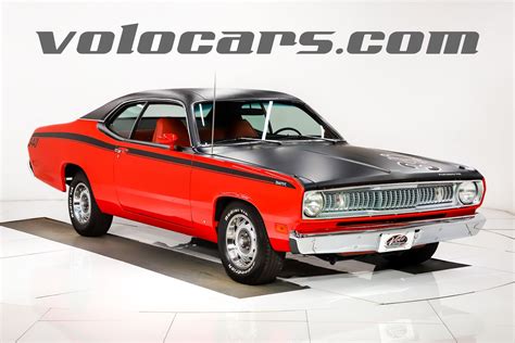 1971 Plymouth Duster | Volo Museum