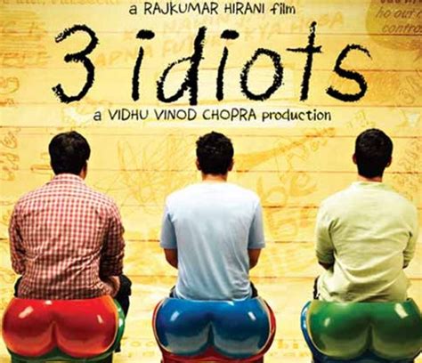 3 Idiots Movie Poster - First Look - XciteFun.net