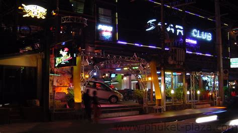 Phuket Nightlife Photos Of Patong, Various | Phuket Travel Guide