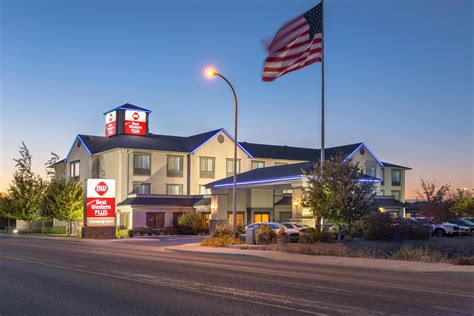 Best Western Plus Ellensburg Hotel in Ellensburg, WA - (509) 925-4...