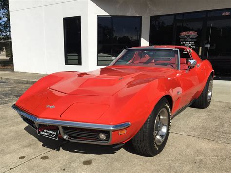 1969 Chevrolet 427 Corvette | Rock Solid Motorsports