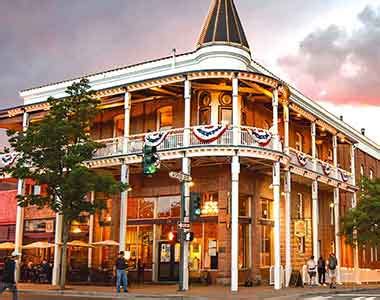 Hotels On Historic Route 66