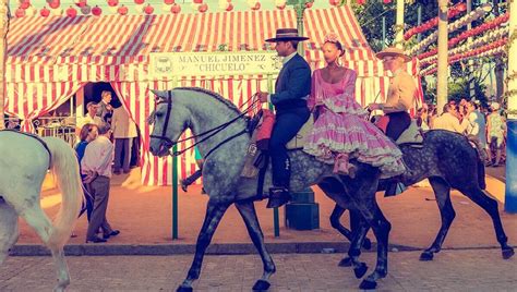 Guide to the Feria de Seville | Guide to the April's Fair in Andalucia