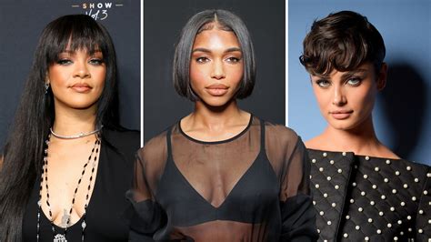 The 9 Best 2024 Haircut Trends — See Photos | Allure