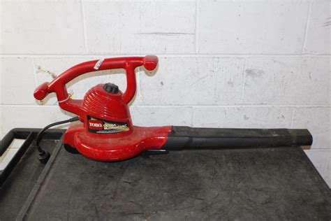 Toro Electric Leaf Blower | Property Room