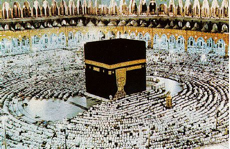 The Kaaba