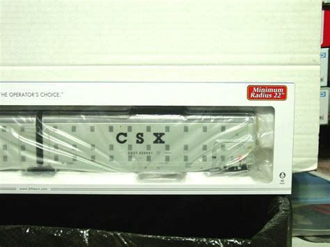 ATHEARN READY TO ROLL AUTO-MAX ARTICULATED AUTO RACK CSX 96179 | #3843350328