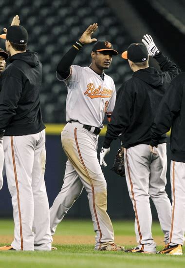 Adam Jones' homer leads Orioles past Mariners 3-1 - oregonlive.com