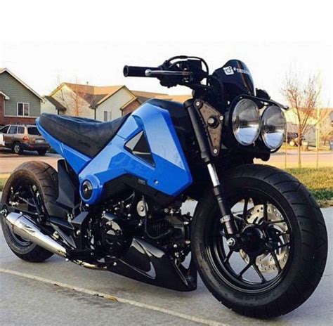 70 best Honda grom build images on Pinterest | Honda grom, Custom bikes and Custom motorcycles