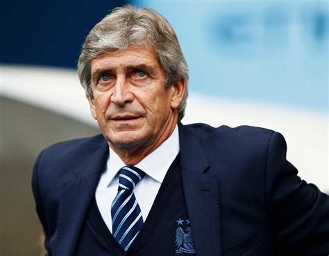 Manchester City manager Manuel Pellegrini | Premier League's highest paid managers | Pictures ...