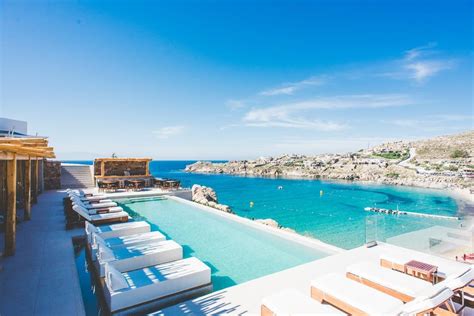 Where to Stay in Mykonos to Party + 13 Best Party Hotels in Mykonos