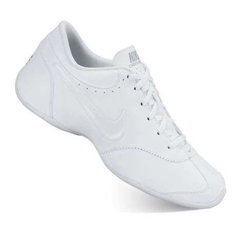 Nike Cheer Unite Women's Training Shoes | Cheer shoes, Cheer shoes nike, White nursing shoes