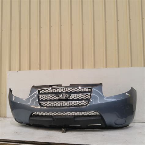 #220453, Used bumper front for 2009 Santa fe| bumper bar, cm, 11/05-09/09