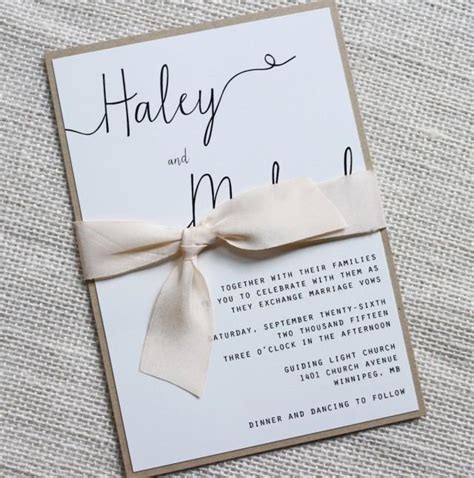 Wedding Invitations When To Send Them Out