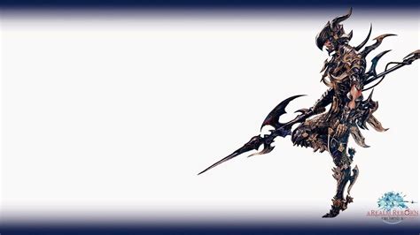 Final Fantasy 14 Dragoon Wallpaper - Game Wallpapers