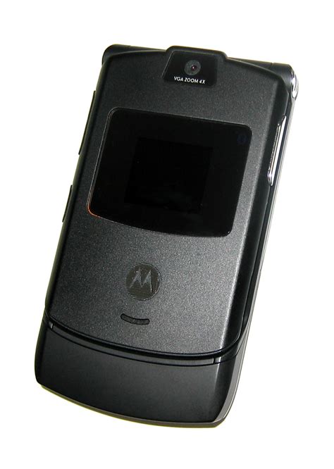 Motorola RAZR V3 – Wikipédia, a enciclopédia livre